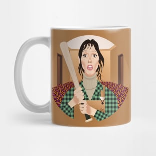 Wendy Torrance Mug